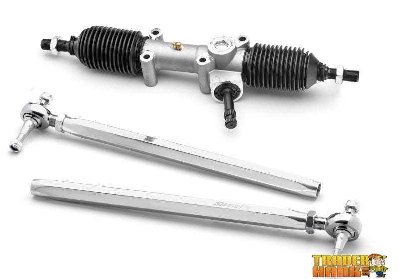 Polaris RZR XP Turbo S RackBoss 2.0 Rack and Pinion | UTV Accessories - Free shipping