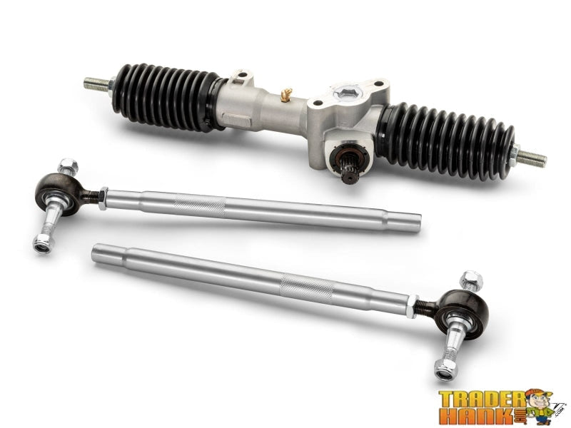 Polaris RZR XP Turbo S RackBoss 2.0 Rack and Pinion | UTV Accessories - Free shipping