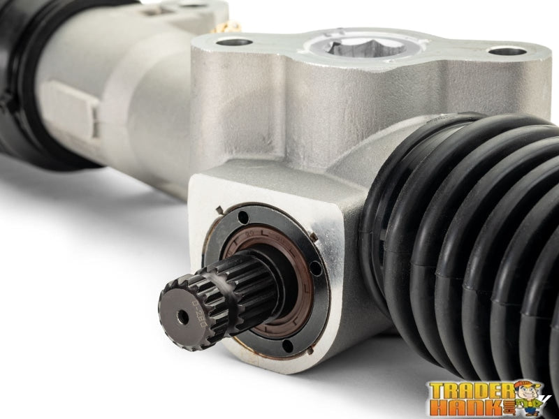 Polaris RZR XP Turbo S RackBoss 2.0 Rack and Pinion | UTV Accessories - Free shipping