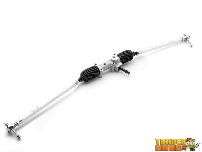 Polaris RZR XP Turbo S RackBoss 2.0 Rack and Pinion | UTV Accessories - Free shipping