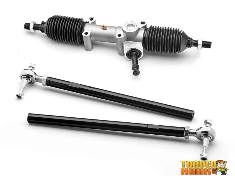 Polaris RZR XP Turbo S RackBoss 2.0 Rack and Pinion | UTV Accessories - Free shipping