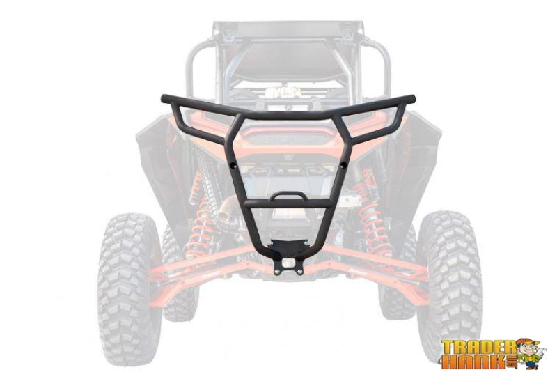 Polaris RZR XP Turbo S Rear Bumper | Free shipping