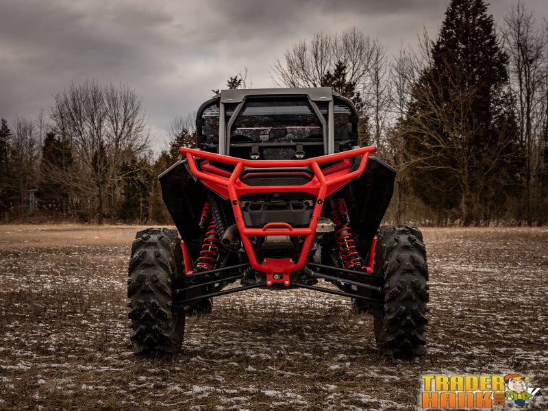 Polaris RZR XP Turbo S Rear Bumper | Free shipping