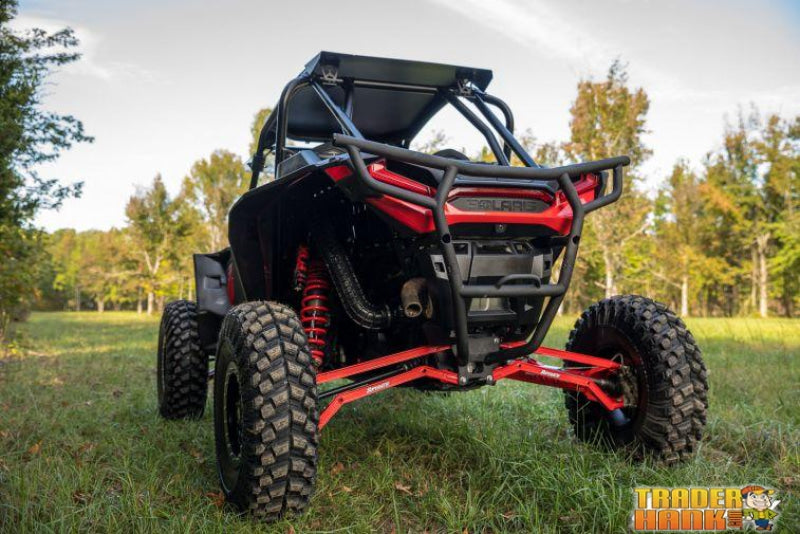 Polaris RZR XP Turbo S Rear Bumper | Free shipping