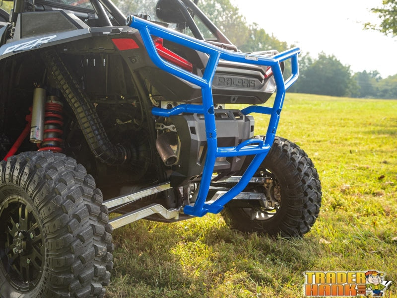 Polaris RZR XP Turbo S Rear Bumper | Free shipping