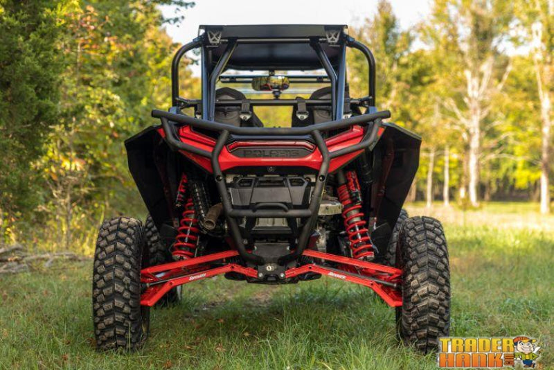 Polaris RZR XP Turbo S Rear Bumper | Free shipping