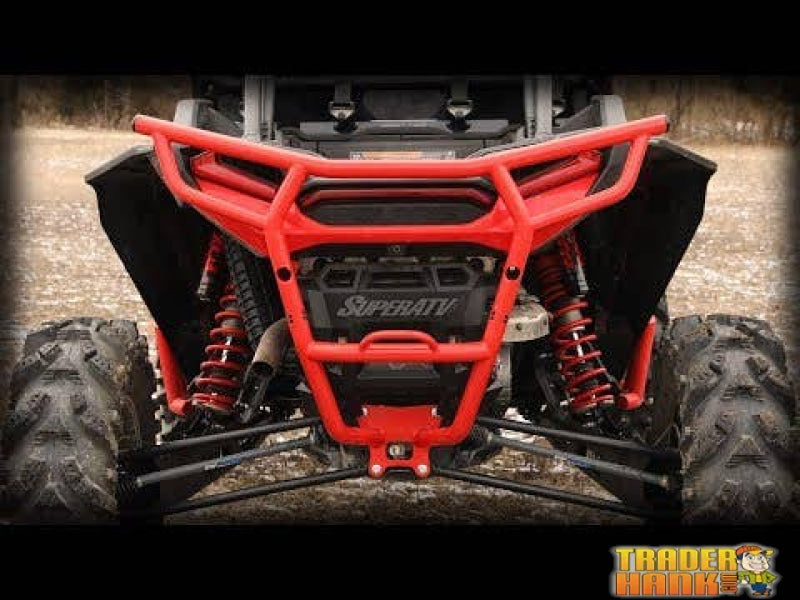 Polaris RZR XP Turbo S Rear Bumper | Free shipping