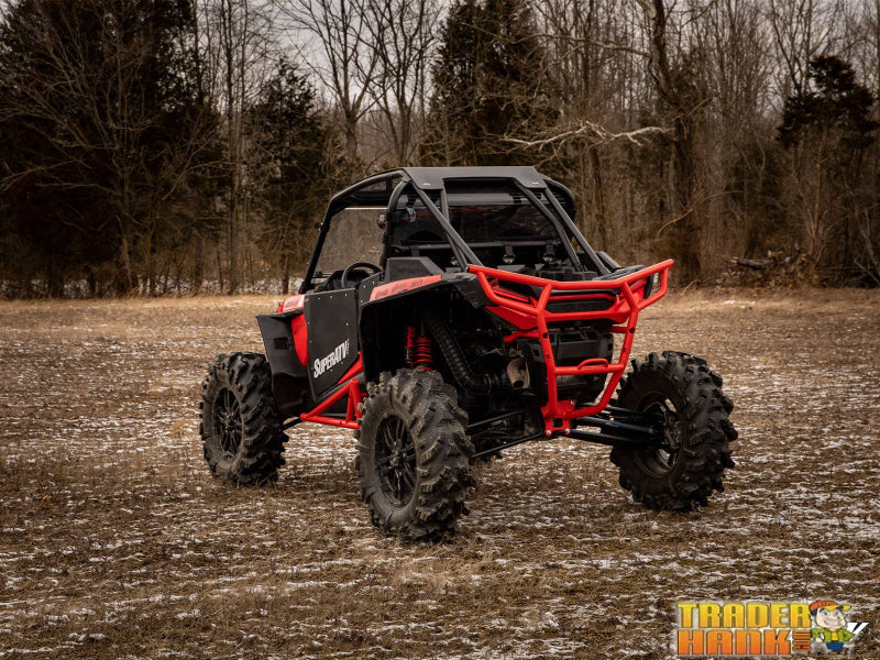 Polaris RZR XP Turbo S Rear Bumper | Free shipping