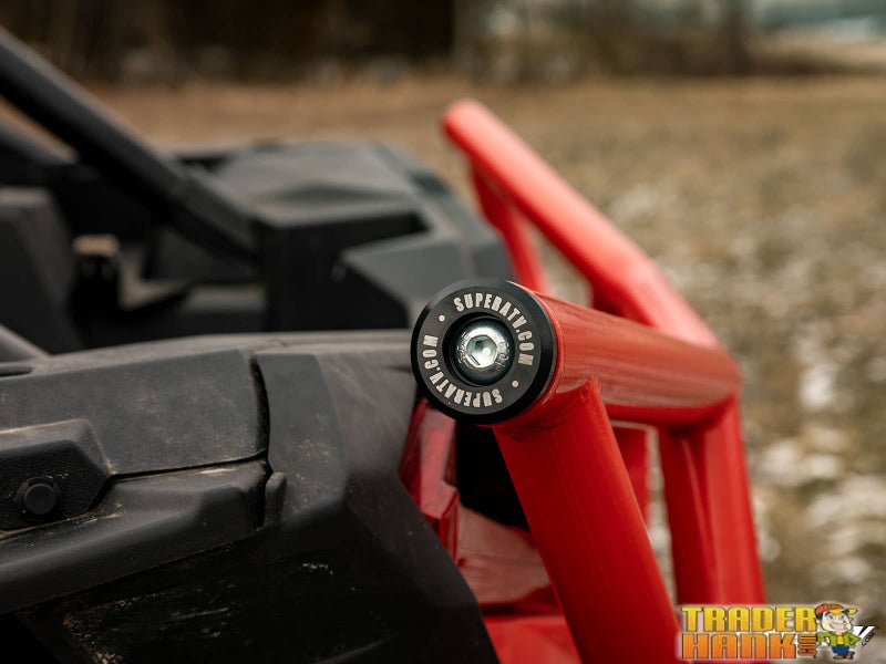 Polaris RZR XP Turbo S Rear Bumper | Free shipping