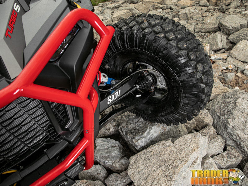 Polaris RZR XP Turbo S Sidewinder A-Arms, 1.5’’ Forward Offset | UTV Accessories - Free shipping
