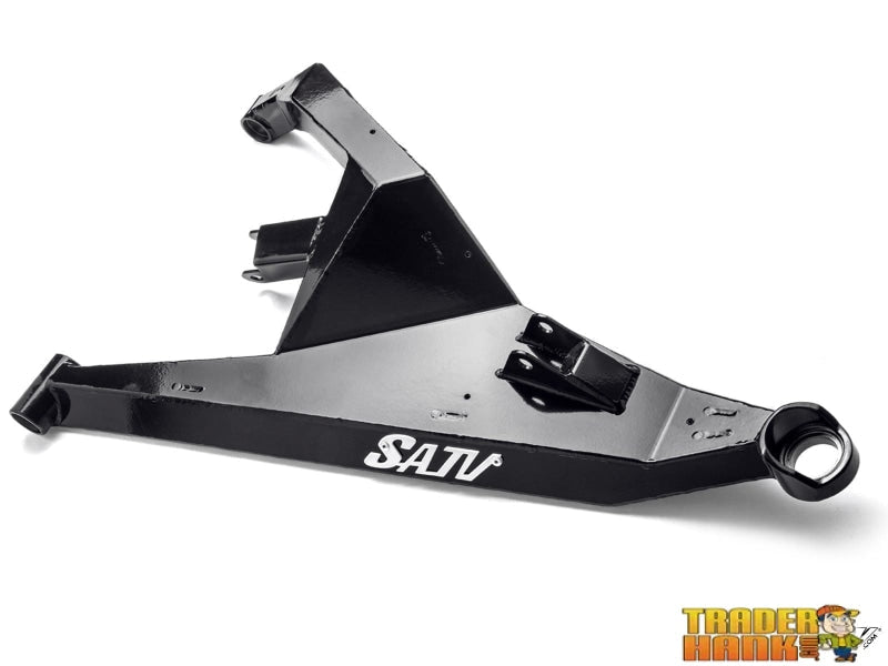 Polaris RZR XP Turbo S Sidewinder A-Arms—1.5 Forward Offset | UTV Accessories - Free shipping