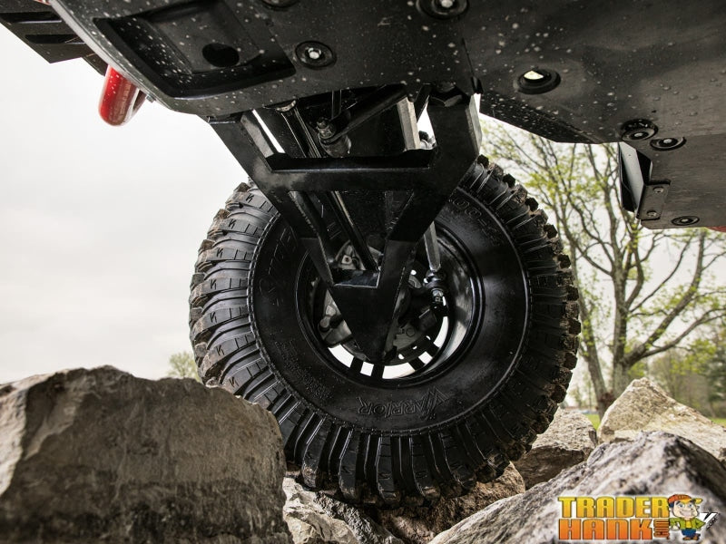 Polaris RZR XP Turbo S Sidewinder A-Arms—1.5 Forward Offset | UTV Accessories - Free shipping