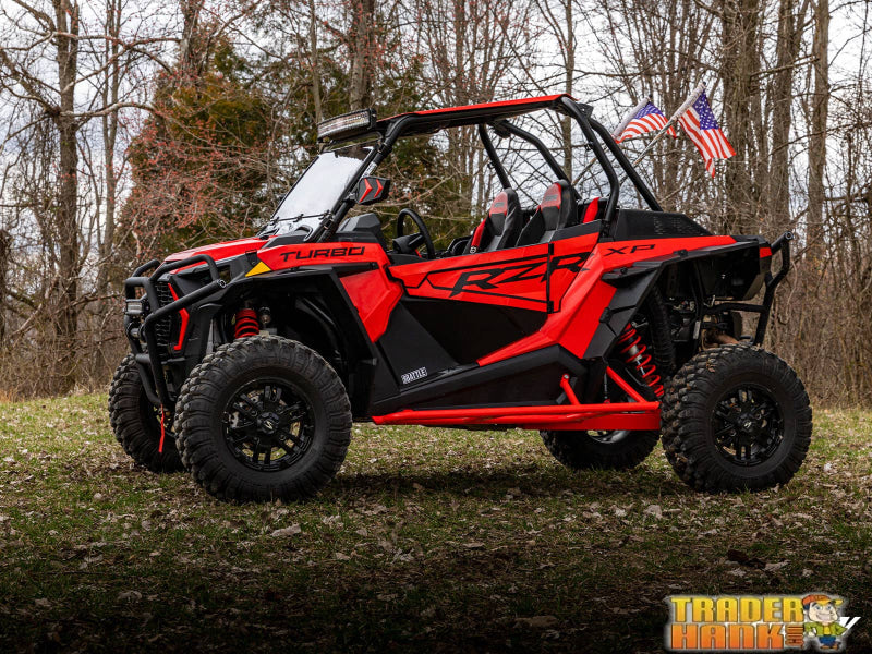 Polaris RZR XP Turbo S Tree Kickers | UTV Accessories - Free shipping
