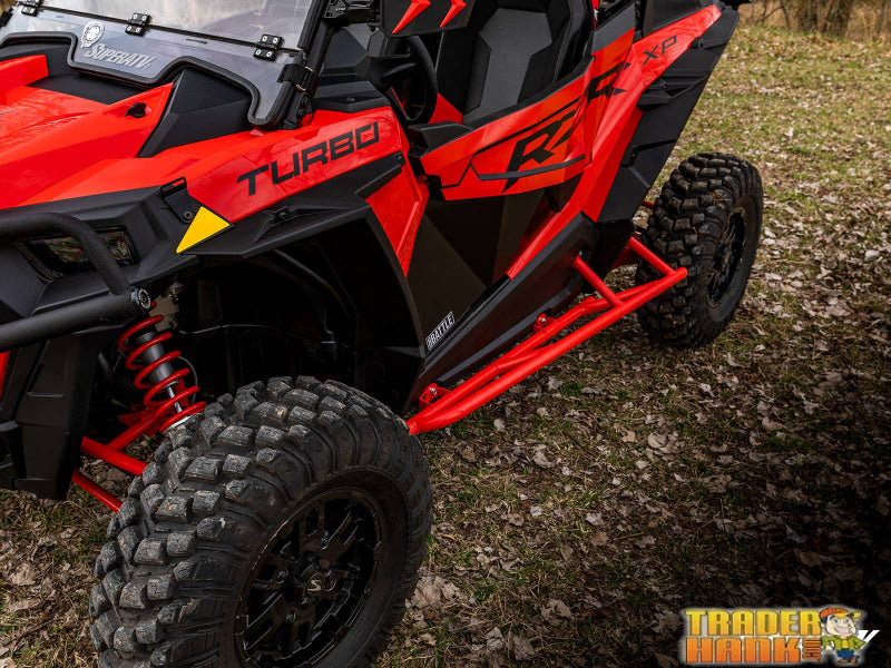 Polaris RZR XP Turbo S Tree Kickers | UTV Accessories - Free shipping