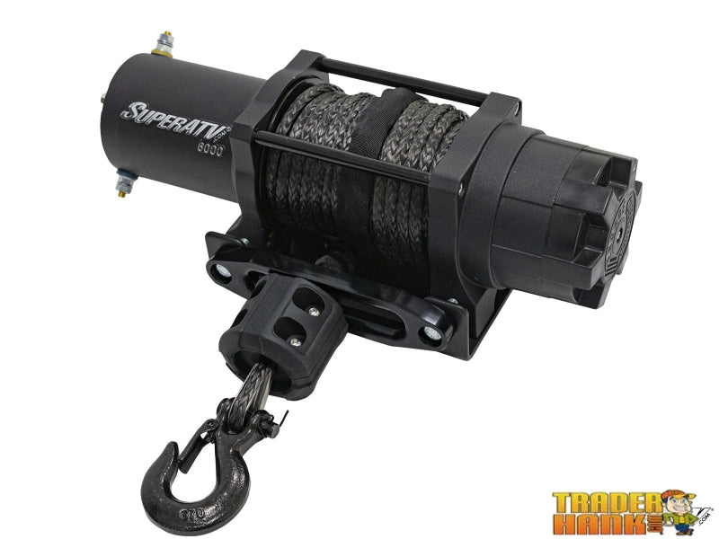 Polaris RZR XP Turbo S Winch Mount | Free shipping