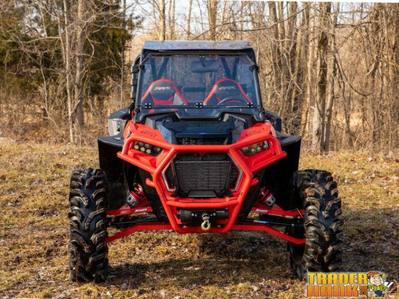 Polaris RZR XP Turbo S Winch Mount | Free shipping