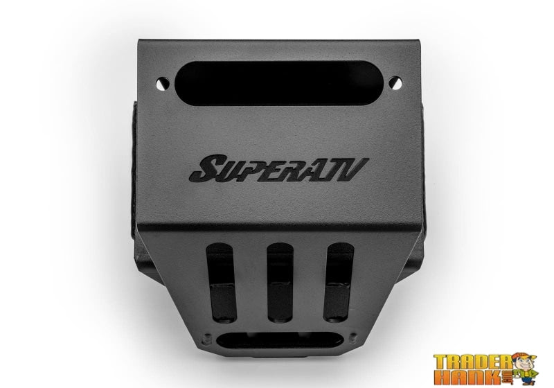 Polaris RZR XP Turbo S Winch Mount | Free shipping