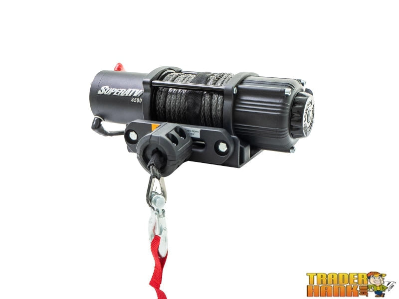 Polaris RZR XP Turbo S Winch Mount | Free shipping