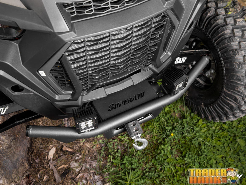 Polaris RZR XP Turbo S Winch-Ready Front Bumper | UTV Accessories - Free shipping