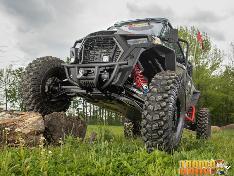 Polaris RZR XP Turbo S Winch-Ready Front Bumper | UTV Accessories - Free shipping