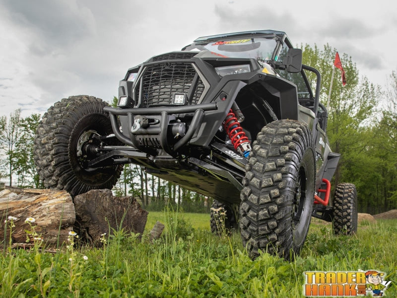 Polaris RZR XP Turbo S Winch-Ready Front Bumper | UTV Accessories - Free shipping