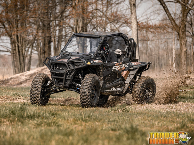 Polaris RZR XP Turbo Sidewinder A-Arms—1.5 Forward Offset | UTV Accessories - Free shipping