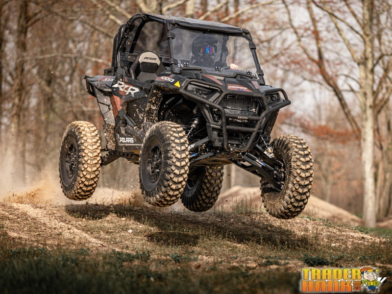 Polaris RZR XP Turbo Sidewinder A-Arms—1.5 Forward Offset | UTV Accessories - Free shipping