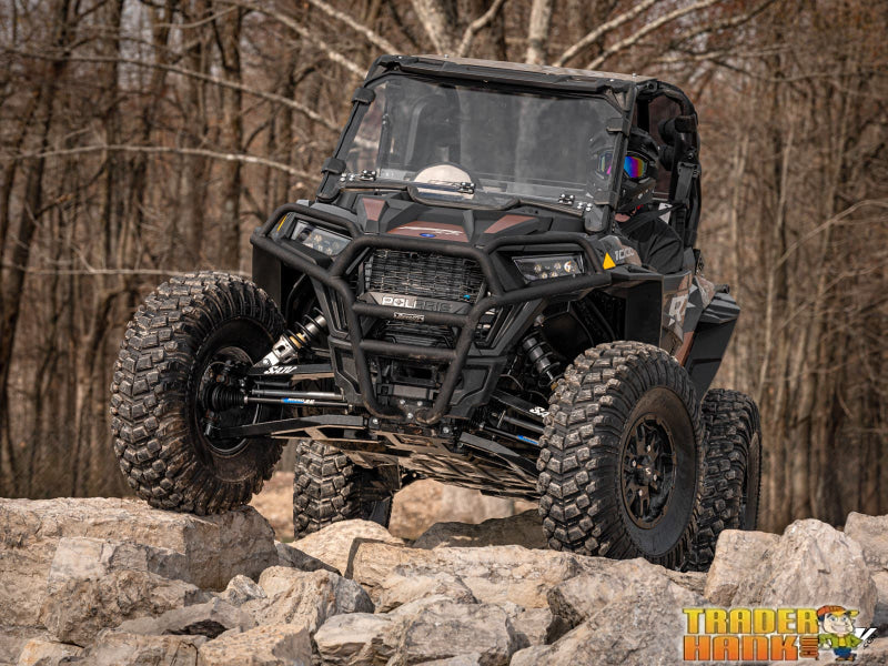 Polaris RZR XP Turbo Sidewinder A-Arms—1.5 Forward Offset | UTV Accessories - Free shipping