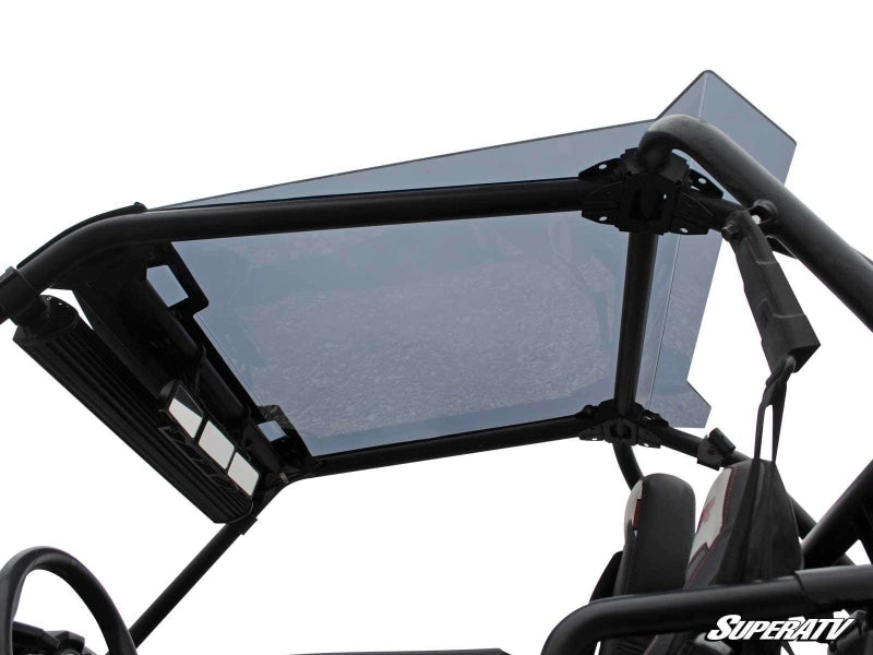 Polaris RZR XP Turbo Tinted Roof | Free shipping