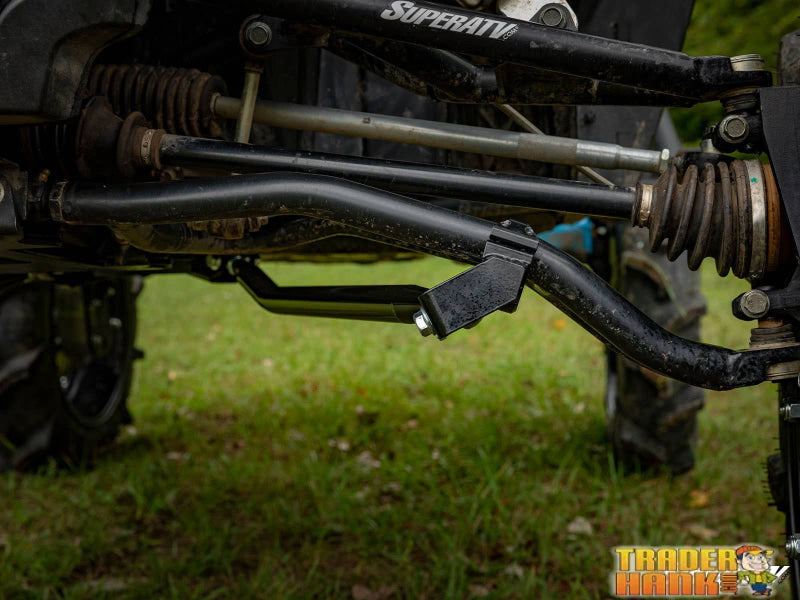 Polaris RZR XP Turbo Track Bars | UTV Accessories - Free shipping