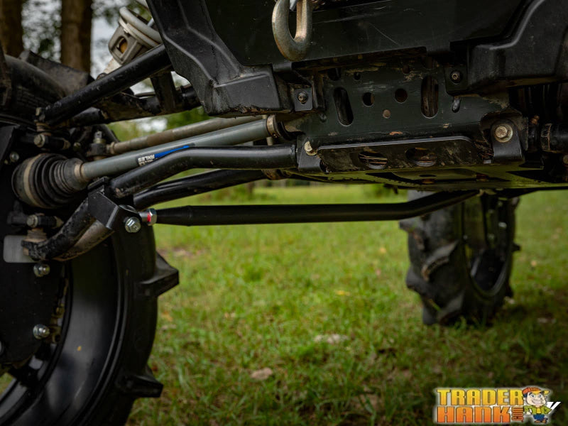Polaris RZR XP Turbo Track Bars | UTV Accessories - Free shipping