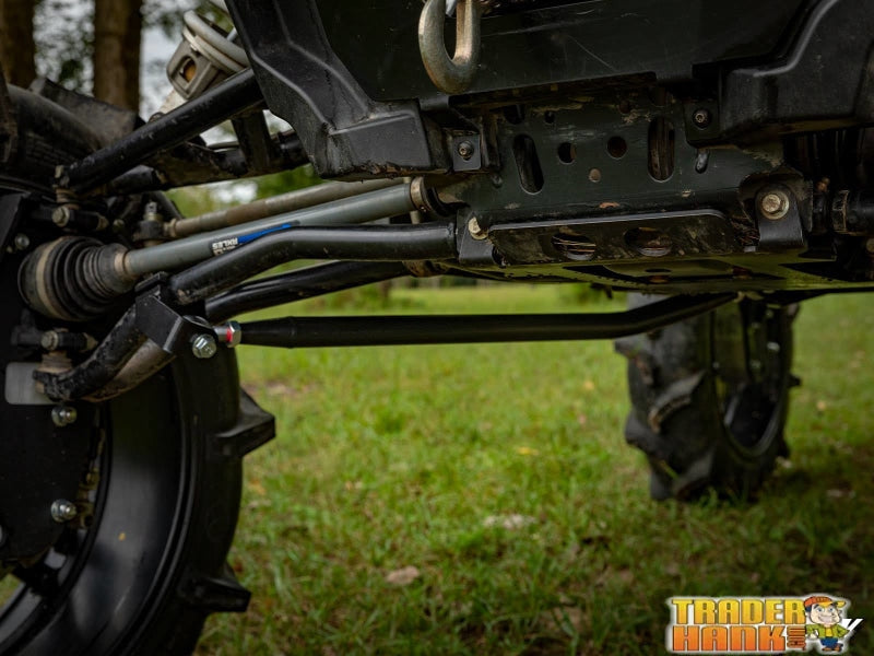 Polaris RZR XP Turbo Track Bars | UTV Accessories - Free shipping