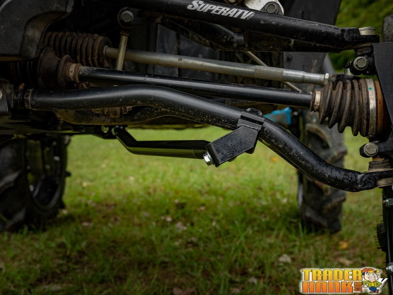 Polaris RZR XP Turbo Track Bars | UTV Accessories - Free shipping