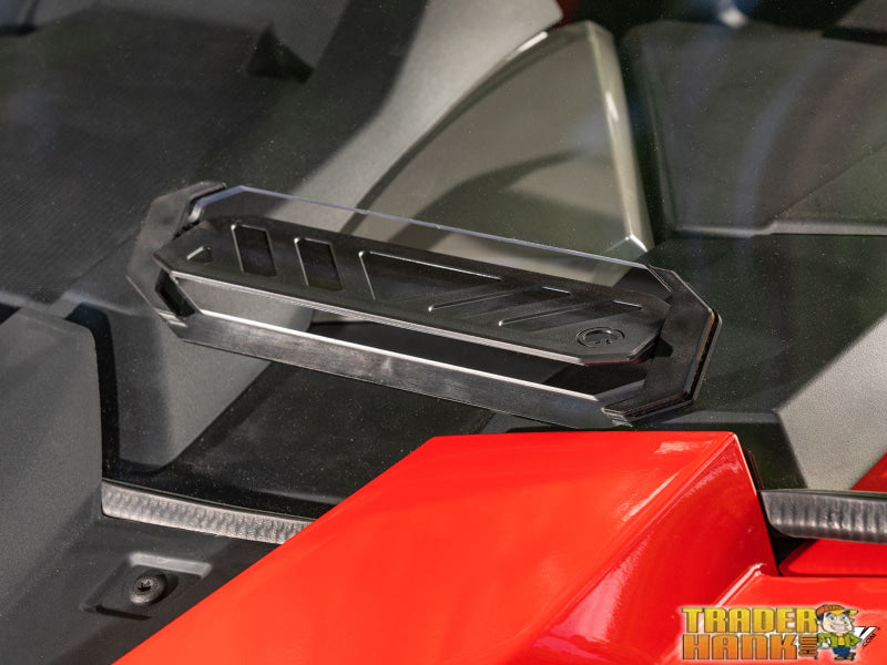 Polaris RZR XP Vented Windshield | UTV Accessories - Free shipping