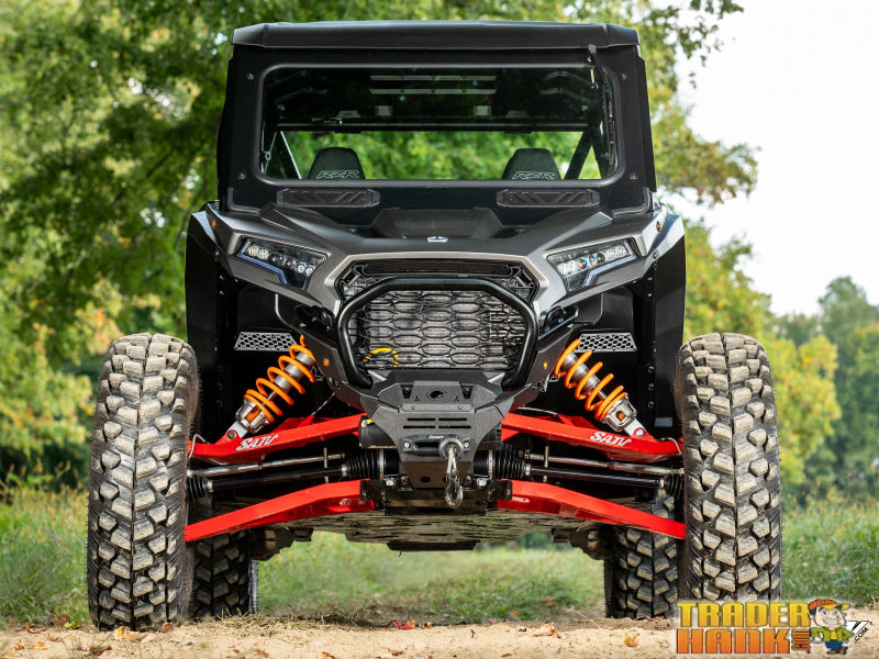 Polaris RZR XP Winch Mount | UTV Accessories - Free shipping