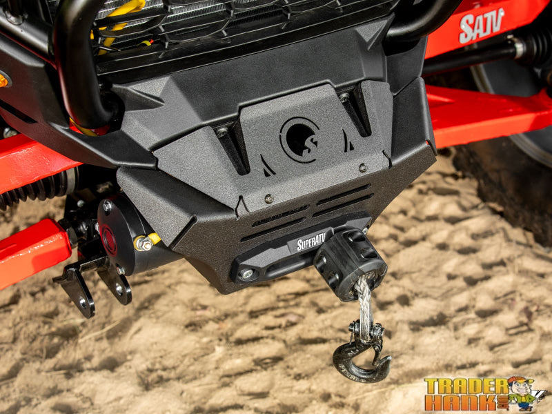 Polaris RZR XP Winch Mount | UTV Accessories - Free shipping