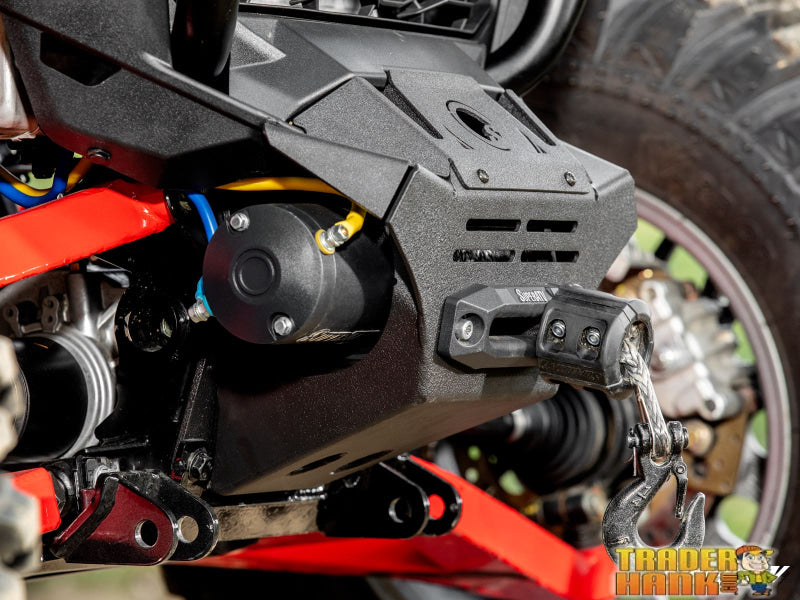 Polaris RZR XP Winch Mount | UTV Accessories - Free shipping