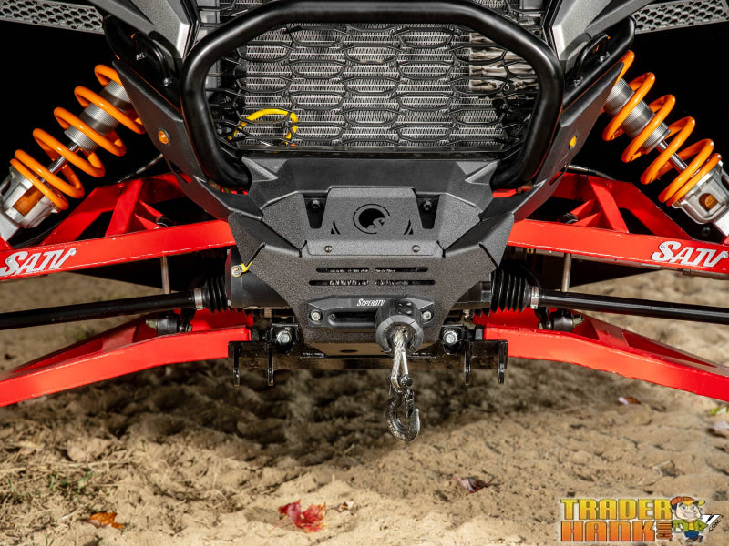 Polaris RZR XP Winch Mount | UTV Accessories - Free shipping