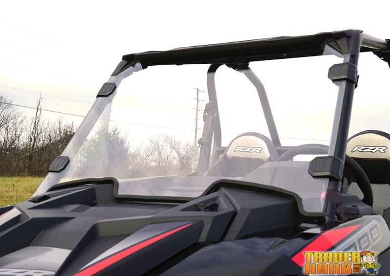 2019 Polaris RZR 1000XP Full Polycarbonate Windshield | UTV ACCESSORIES - Free Shipping
