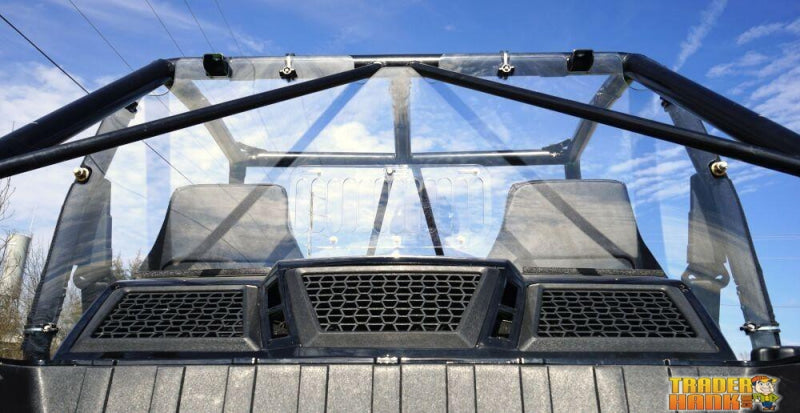 Polaris RZR XP1000 Hard Rear Window 2019-2020 | UTV ACCESSORIES - Free shipping