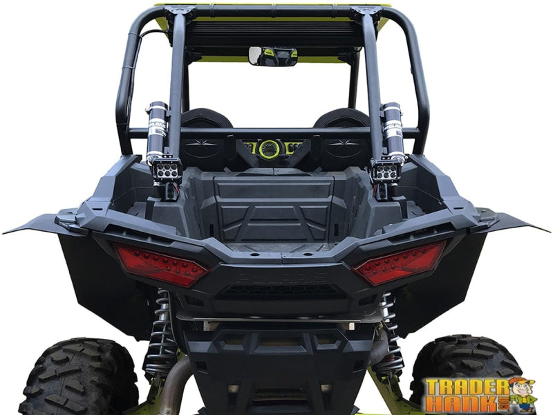 Polaris RZR XP1000/Turbo-S Fender Flares | UTV ACCESSORIES - Free shipping