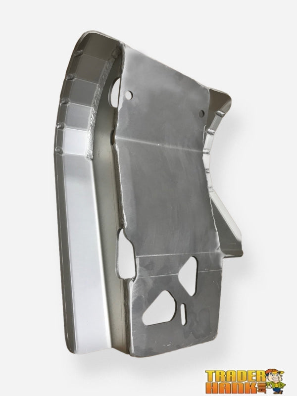 Polaris Scrambler 400 Ricochet Swingarm Sprocket & Rotor Guard | Ricochet Skid Plates - Free Shipping