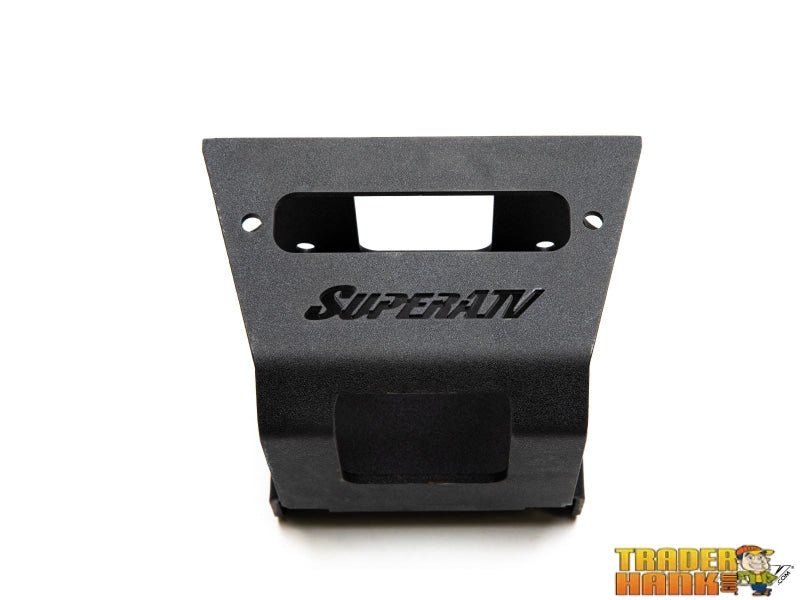Polaris Scrambler Winch Mounting Plate | UTV Accessories - Free shipping