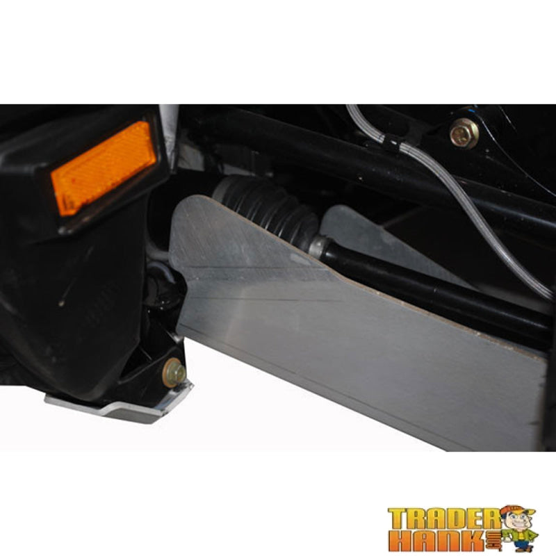 Polaris Sportsman 1000 Base Model and Trail Ricochet 4-Piece Aluminum A-Arm & CV Boot Guard Set | Free shipping