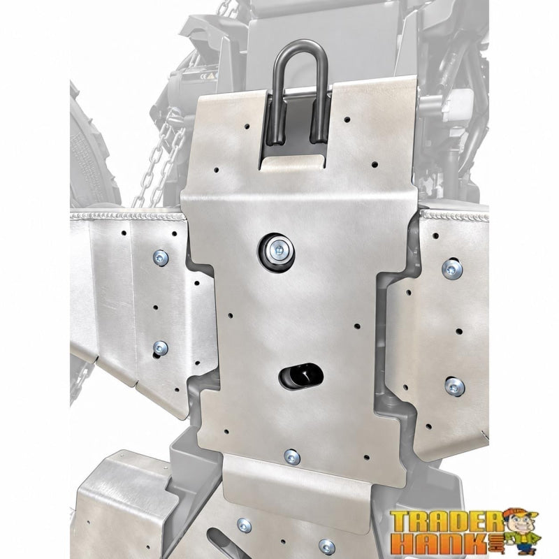 Polaris Sportsman 570 6x6 Big Boss Ricochet Complete Skid Plate Set 2025-2026 | ATV Skid Plates - Free shipping