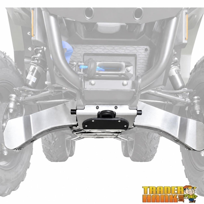 Polaris Sportsman 570 6x6 Big Boss Ricochet Complete Skid Plate Set 2025-2026 | ATV Skid Plates - Free shipping