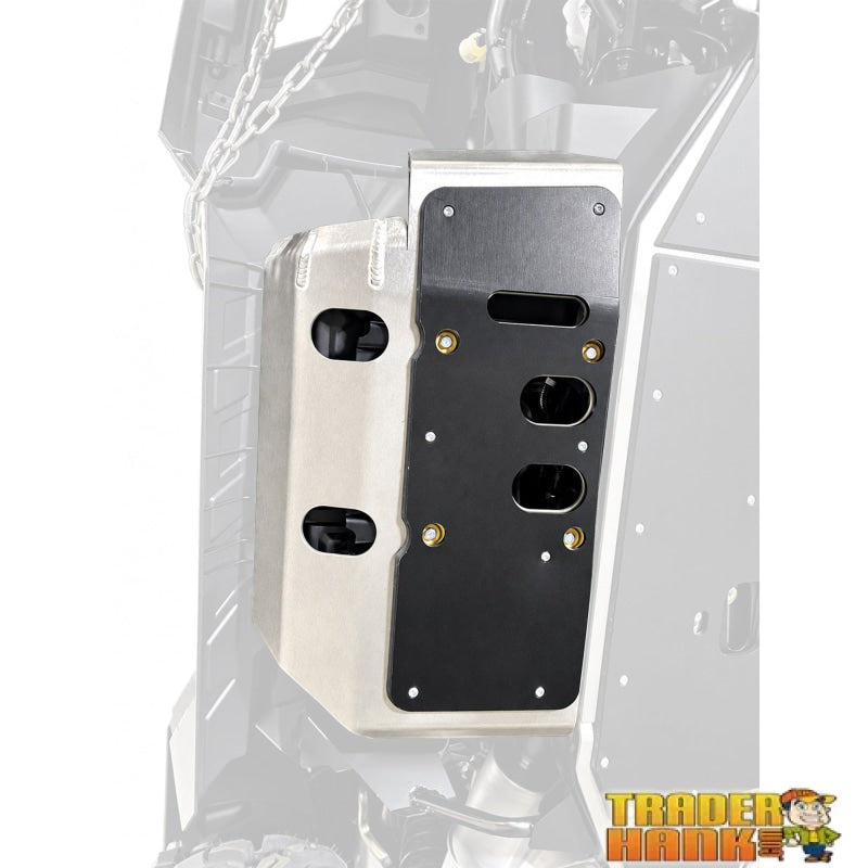 Polaris Sportsman 570 6x6 Big Boss Ricochet Complete Skid Plate Set 2025-2026 | ATV Skid Plates - Free shipping