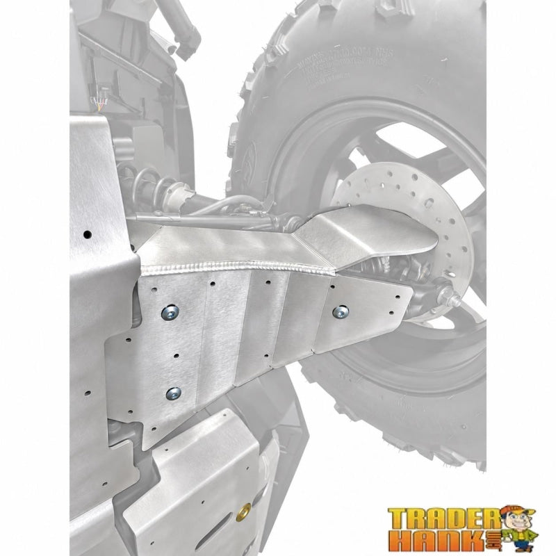 Polaris Sportsman 570 6x6 Big Boss Ricochet Complete Skid Plate Set 2025-2026 | ATV Skid Plates - Free shipping