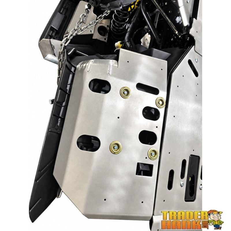 Polaris Sportsman 570 6x6 Big Boss Ricochet Complete Skid Plate Set 2025-2026 | ATV Skid Plates - Free shipping