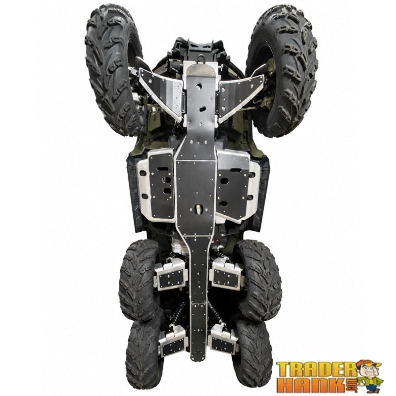Polaris Sportsman 570 6x6 Big Boss Ricochet Complete Skid Plate Set 2025-2026 | ATV Skid Plates - Free shipping